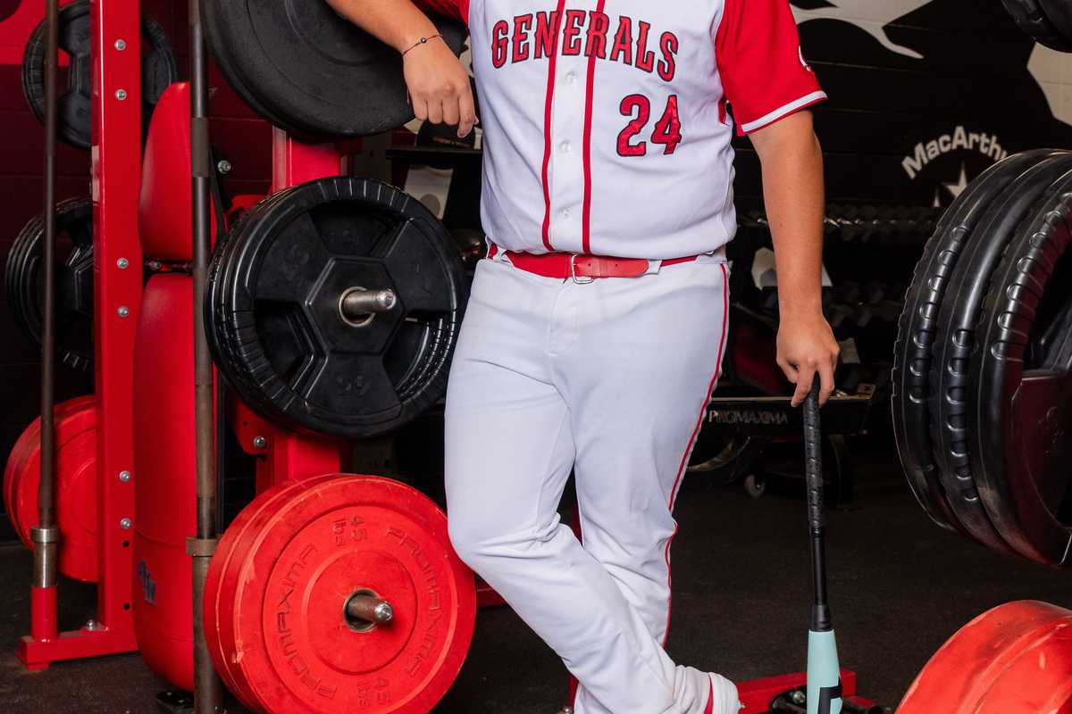 STUDENT OF THE GAME: MacArthur's Reyna ready to take his talents to the next stage