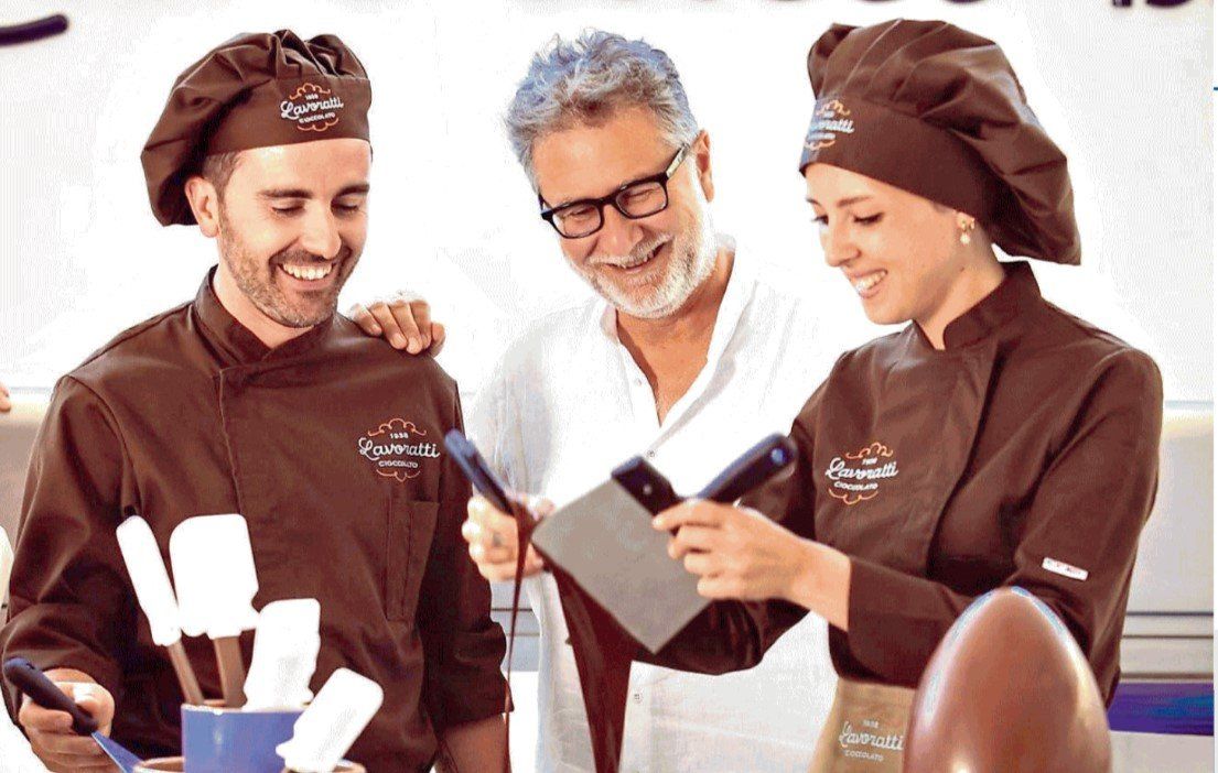 Multa e sequestro per la cioccolata di Fazio