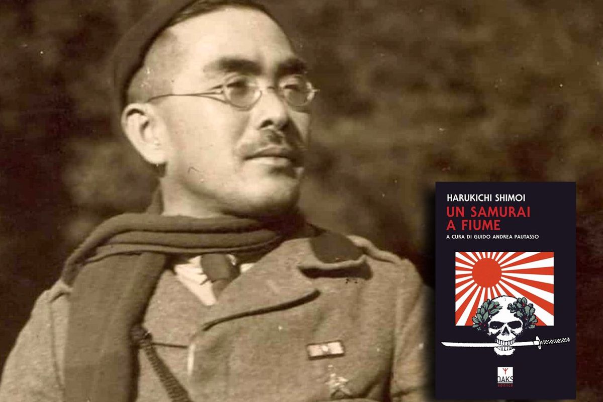 L’ardito del Sol Levante: l’incredibile avventura di Harukichi Shimoi