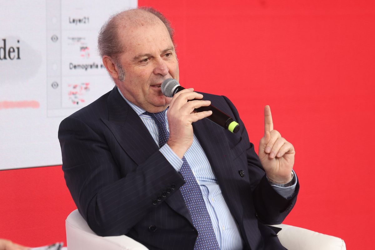 Per Donnet si apre la partita Natixis