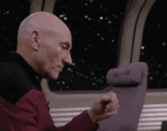 Star Trek, disappointed, missed opportunity, dang