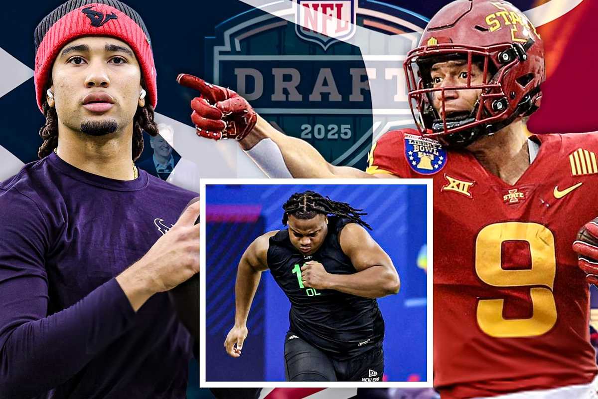 How Houston Texans draft fills some big needs for CJ Stroud