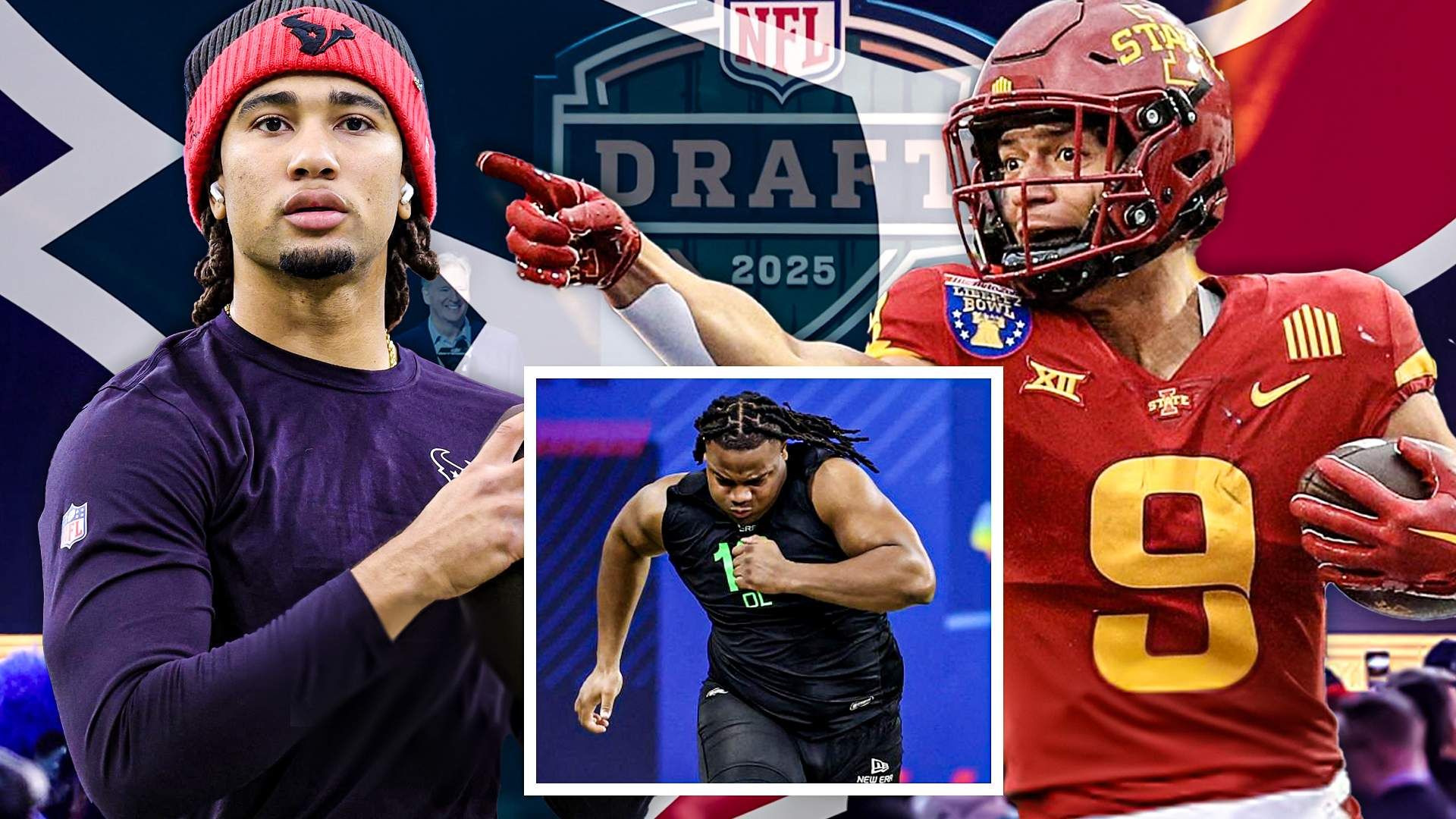 How Houston Texans draft fills some big needs for CJ Stroud