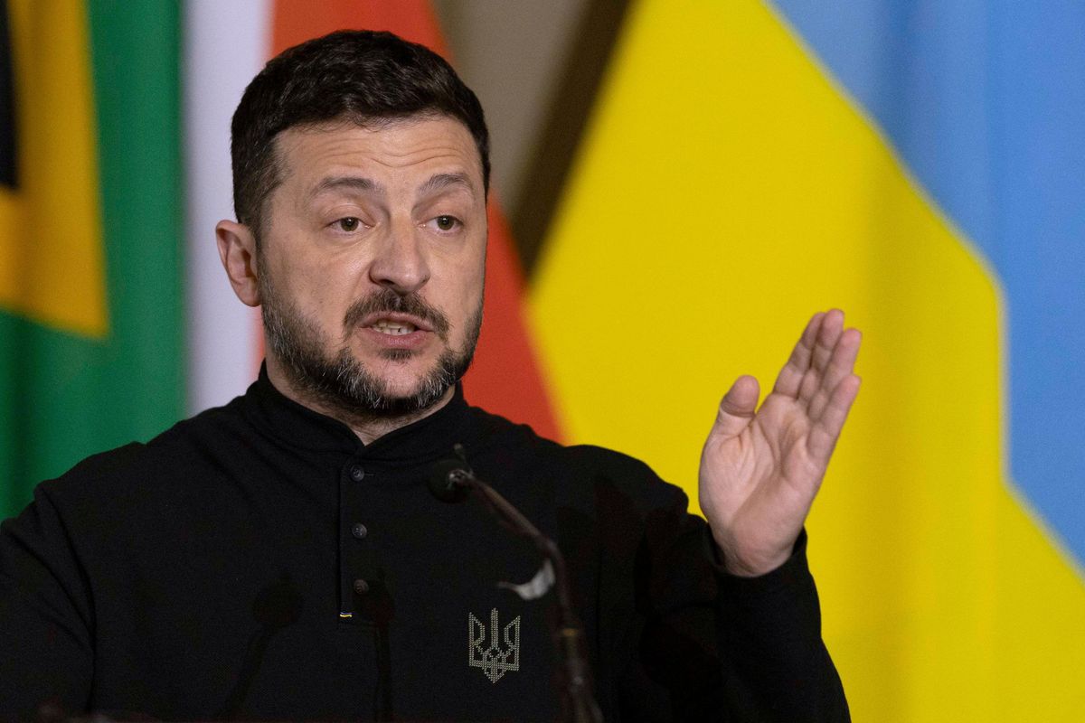 Fa cilecca il programma di Zelensky per reclutare baby soldati