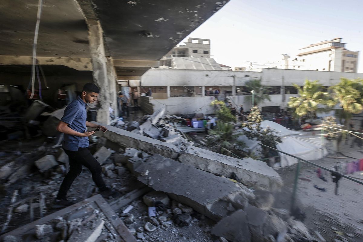 Spiragli su Gaza. Proposta di Hamas: «Ostaggi liberi con 5 anni di tregua»