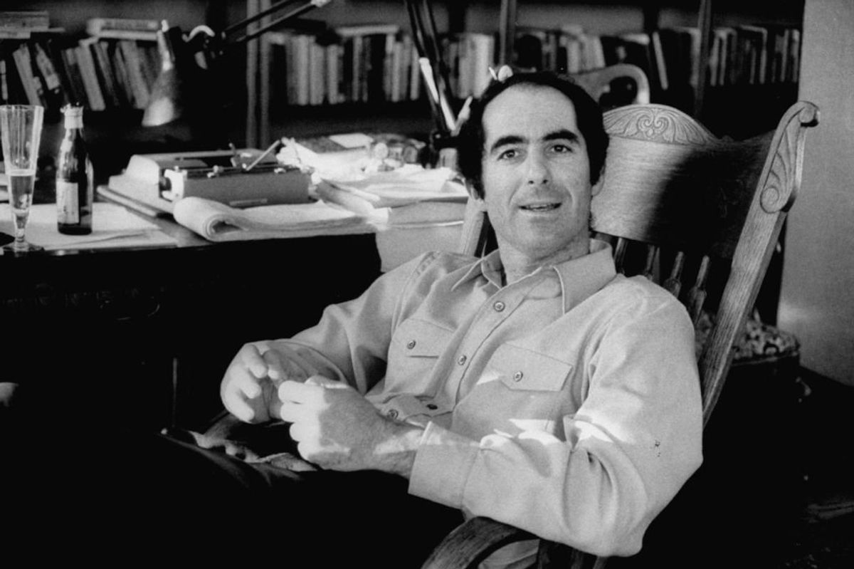 Il ritorno di Roth, profeta dei disastri del woke