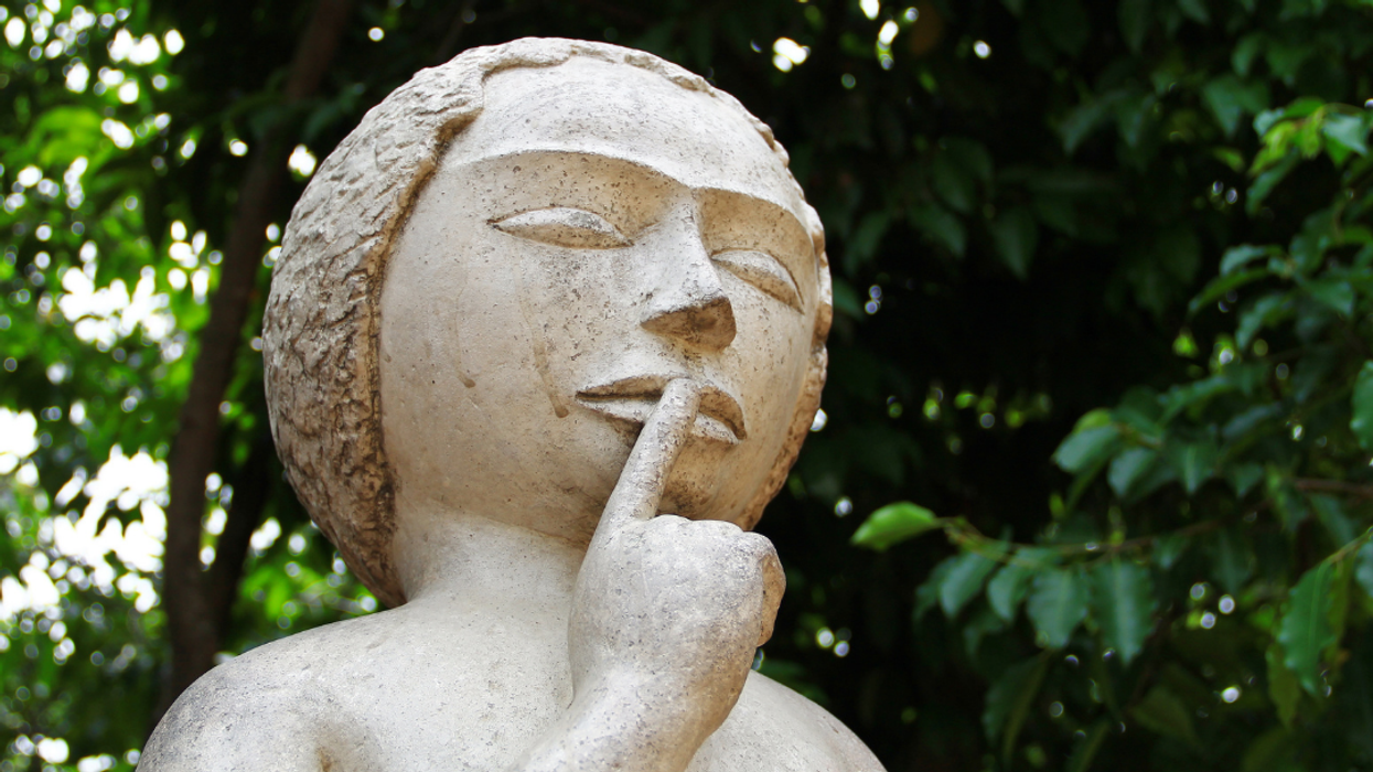 Quiet, silence, peace, shhh, no speaking, secret