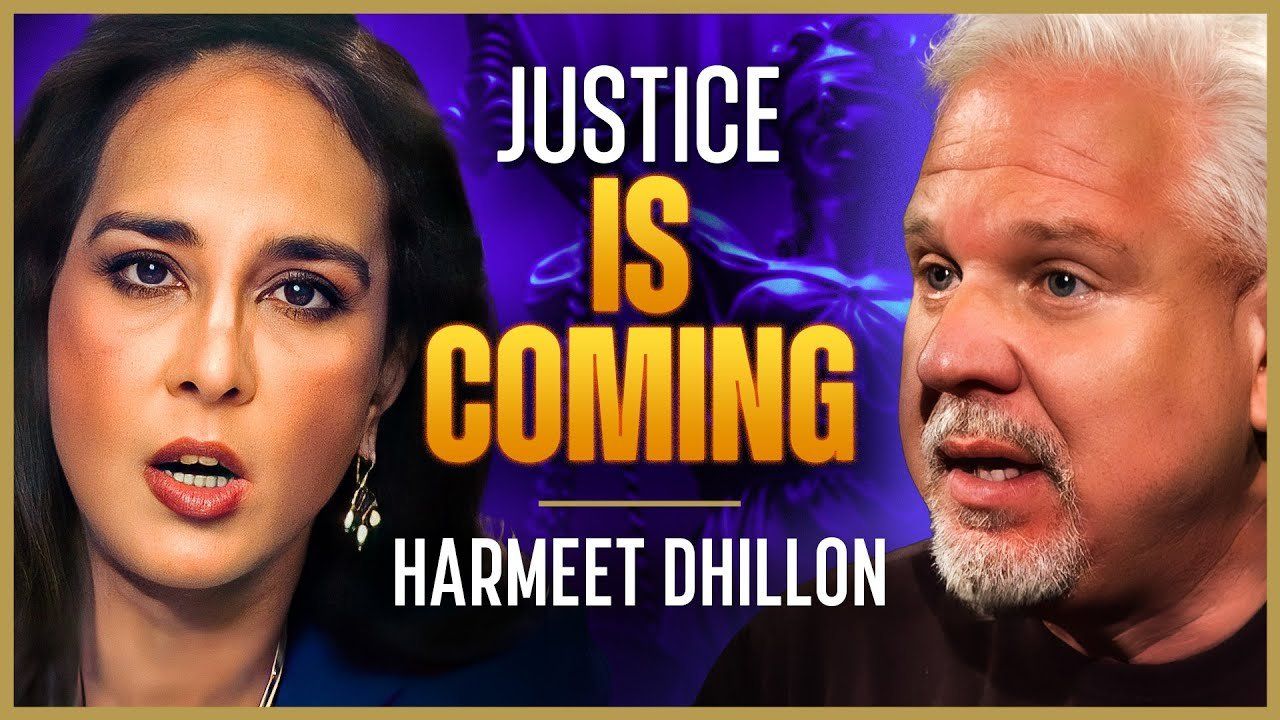 Will Violent Activists Go to Jail? DOJ’s Harmeet Dhillon UNLEASHED | The Glenn Beck Podcast | Ep 255