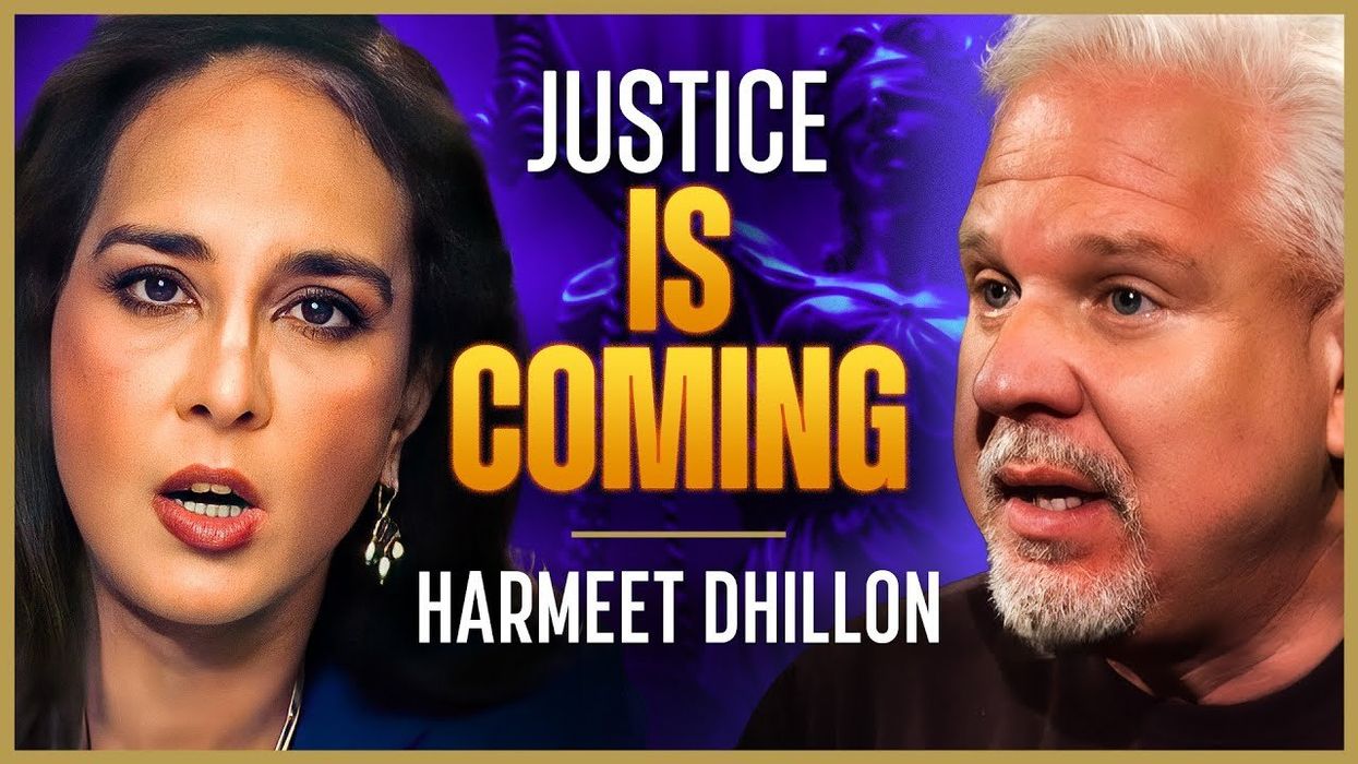 Will Violent Activists Go to Jail? DOJ’s Harmeet Dhillon UNLEASHED | The Glenn Beck Podcast | Ep 255