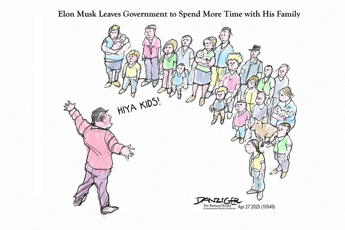 Danziger Draws