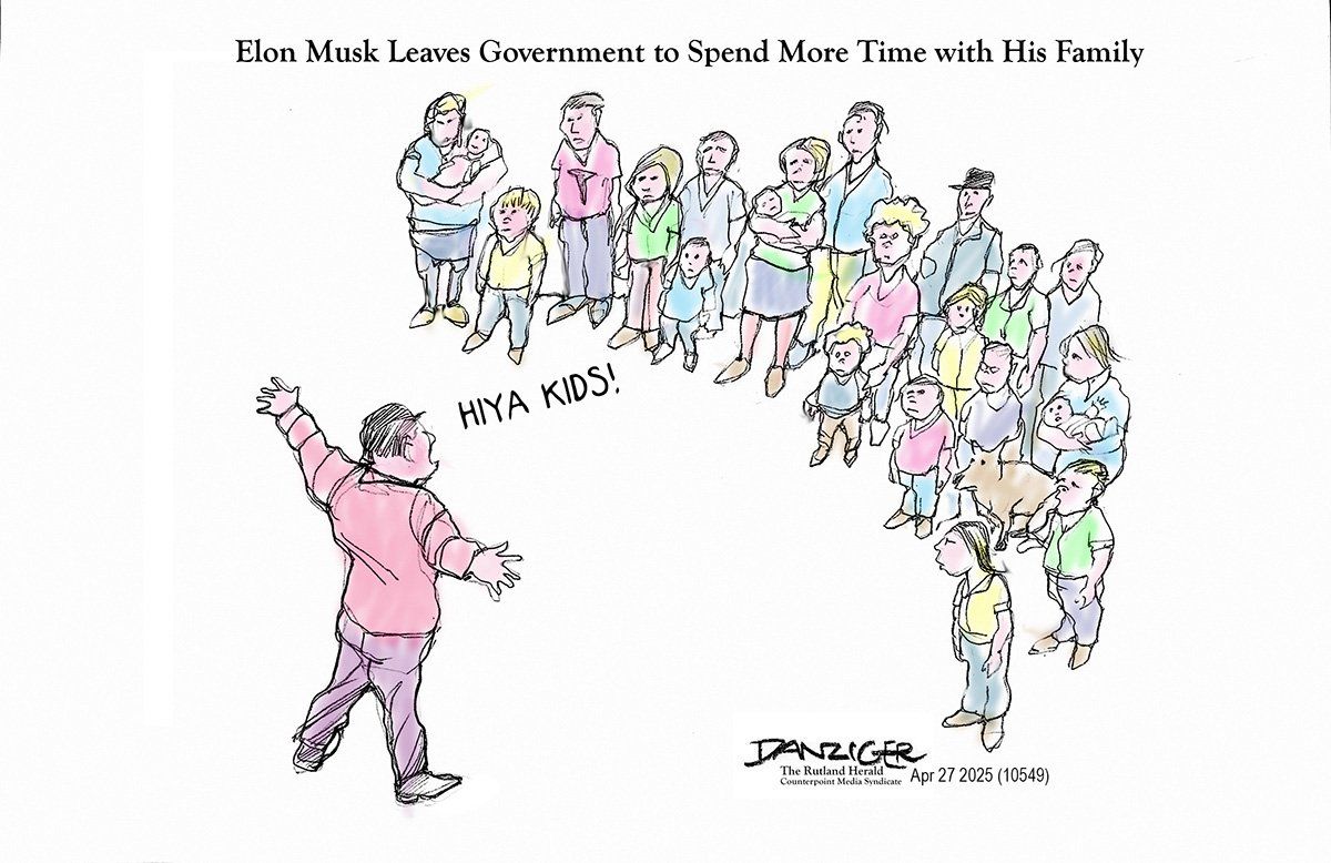 Danziger Draws