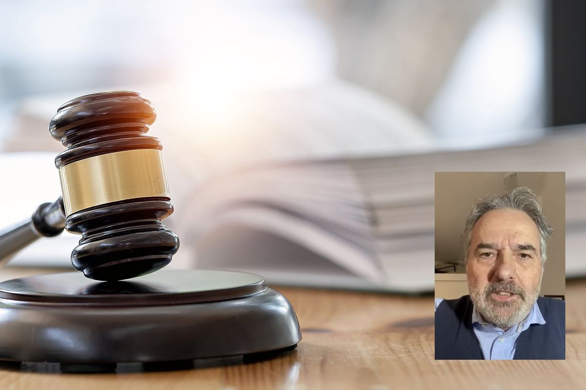 John Patelli: «Mio figlio è in cella per essersi difeso»