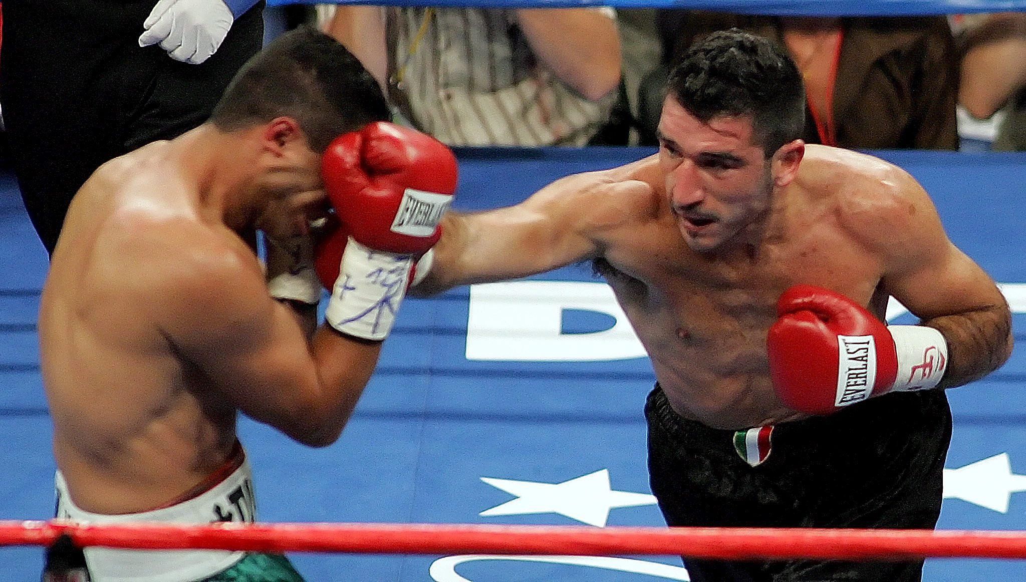 Luca Messi: «La boxe e Don King mi hanno salvato»