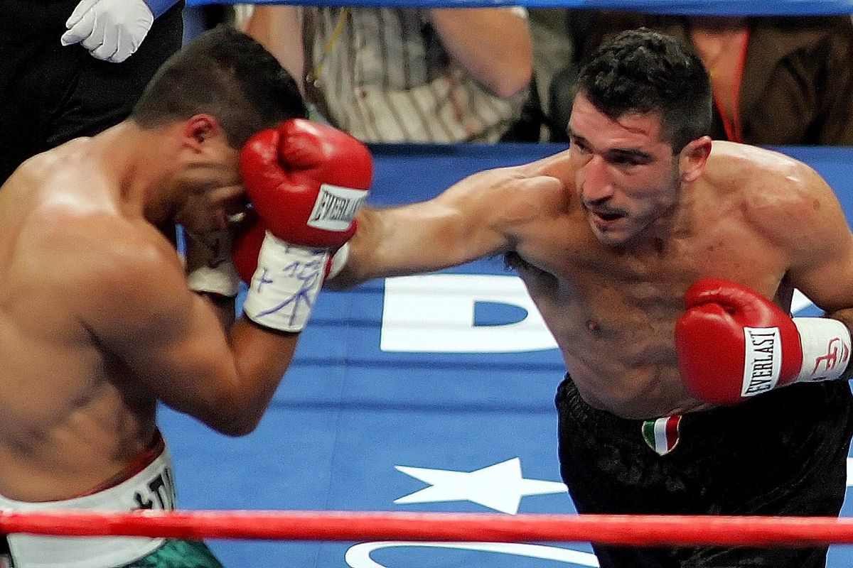 Luca Messi: «La boxe e Don King mi hanno salvato»