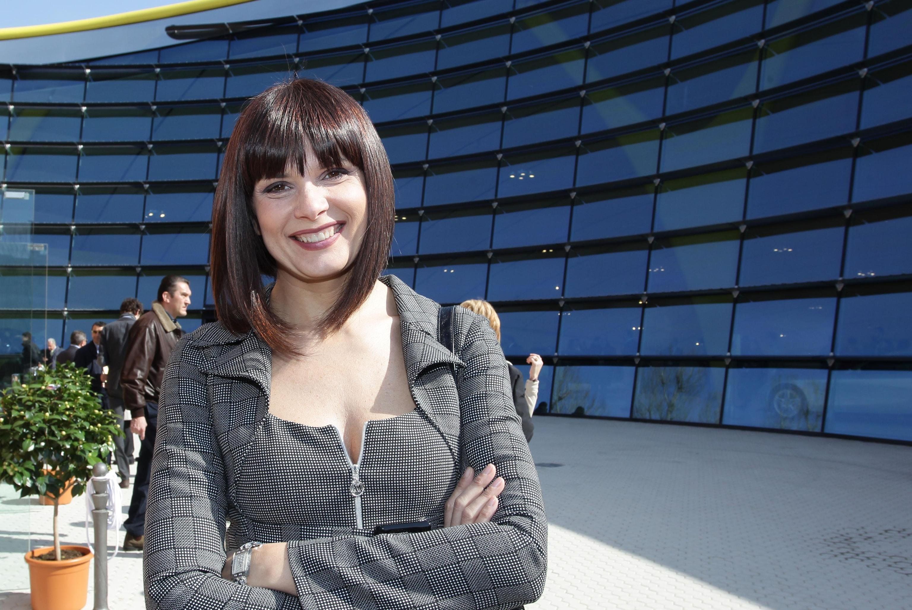 Silvia Mezzanotte: «Con la voce testimonio la fede. Ho un sogno: incontrare Mina»