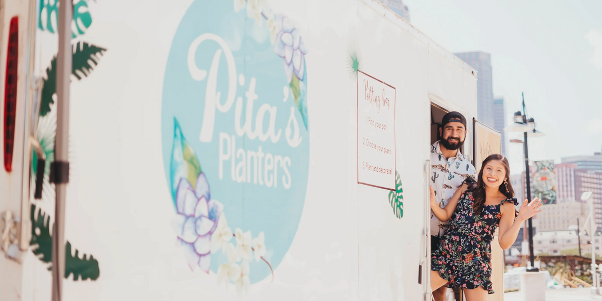 How a Ph.D. Candidate Uses Tech to Flourish Her Plant-Based Business