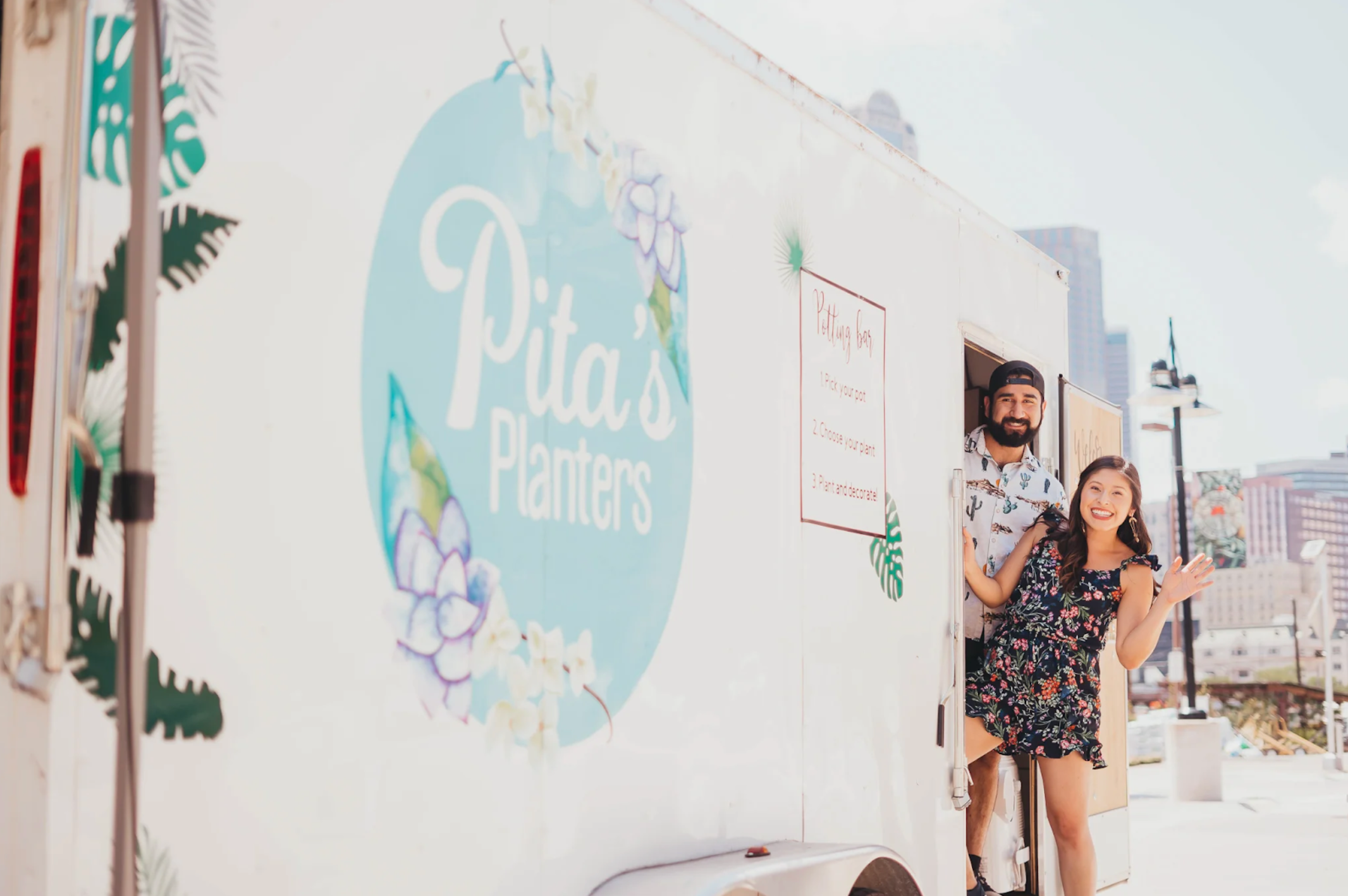 An entrepreneurial Ph.D candidate sheds light on how technology helps her grow her small business