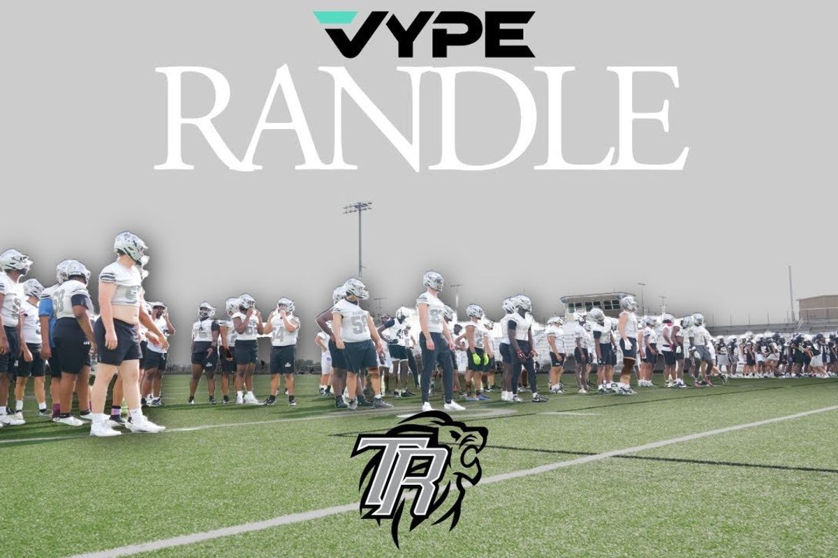 VYPE Spring Tour | The Defending State Champs, The Randle Lions
