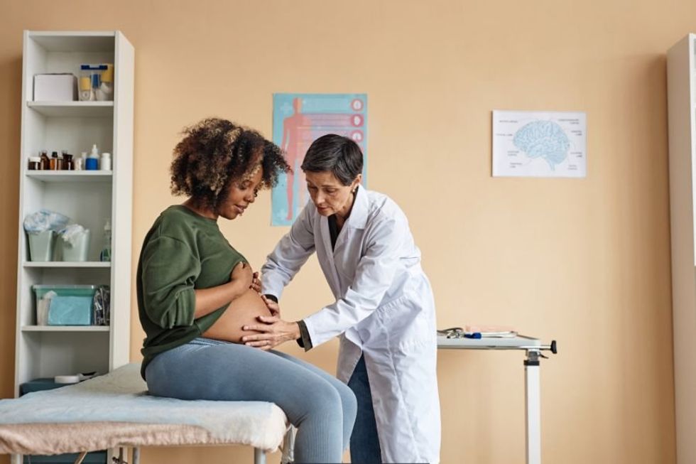 pregnancy, mothers, babies, black mothers, black maternal health week