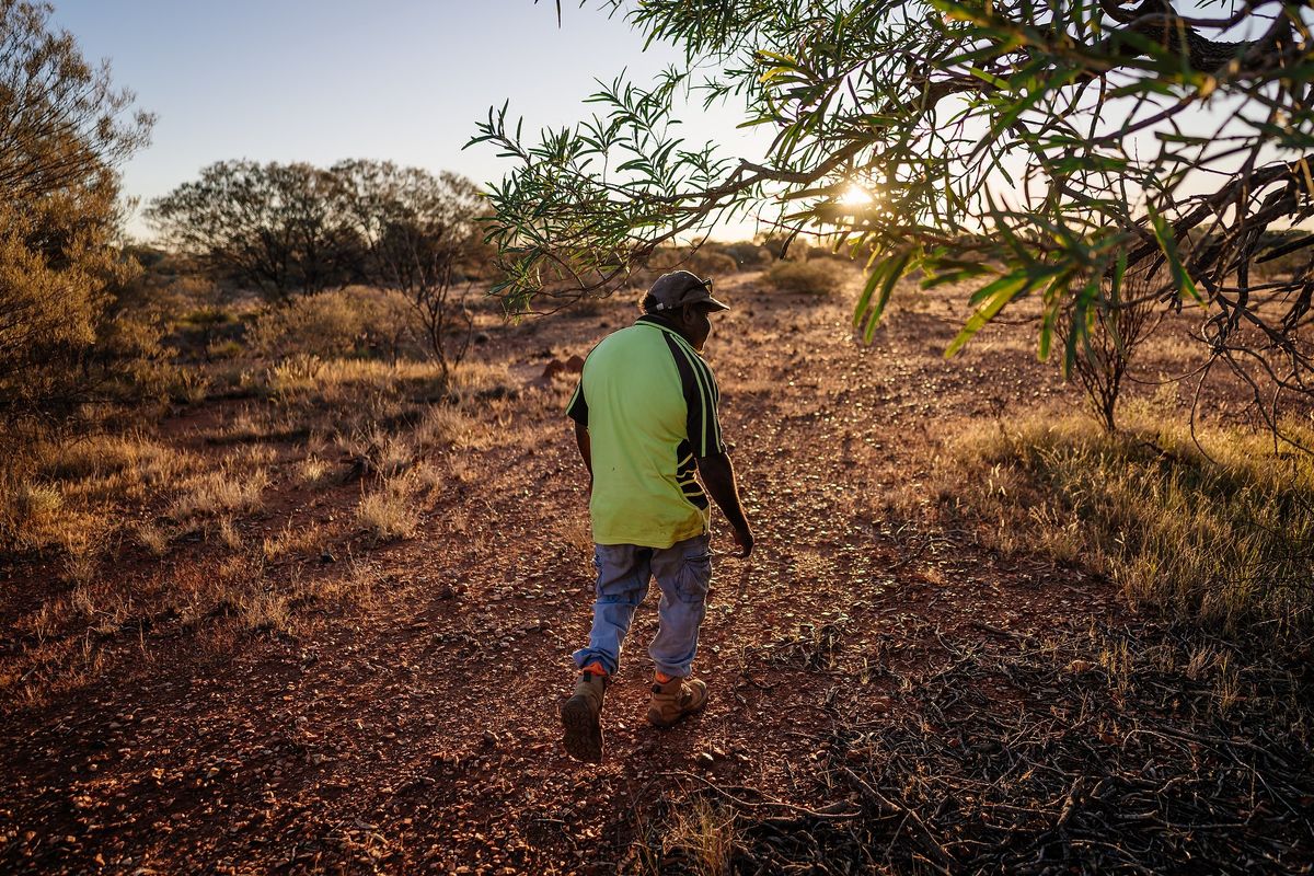 Walking Alongside Martu: A journey with one of the world’s oldest living cultures