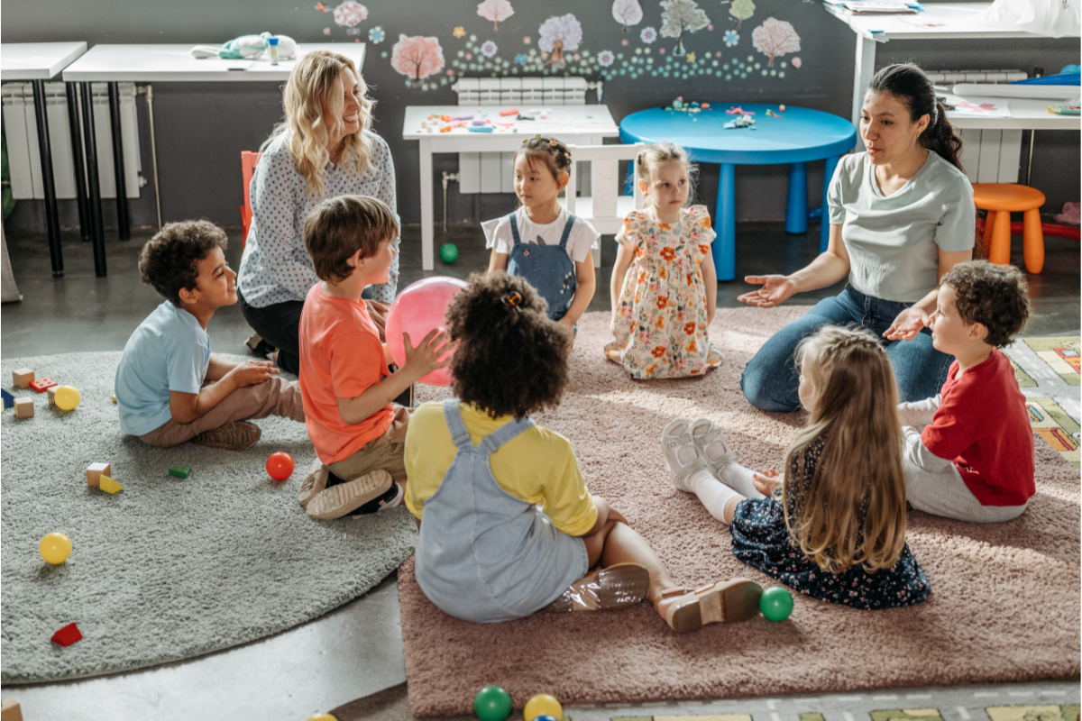 kindergarten, kindergarten teacher, teacher, school, parenting tip