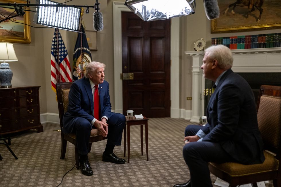 Top FIVE takeaways from Glenn's EXCLUSIVE interview with Trump