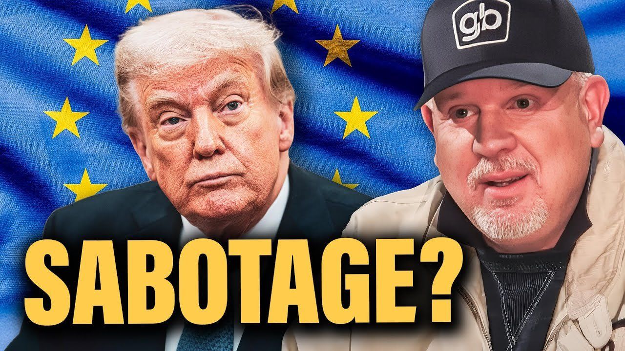 Is the EU Plotting to “SABOTAGE” Trump? Heritage Foundation President Sounds Warning