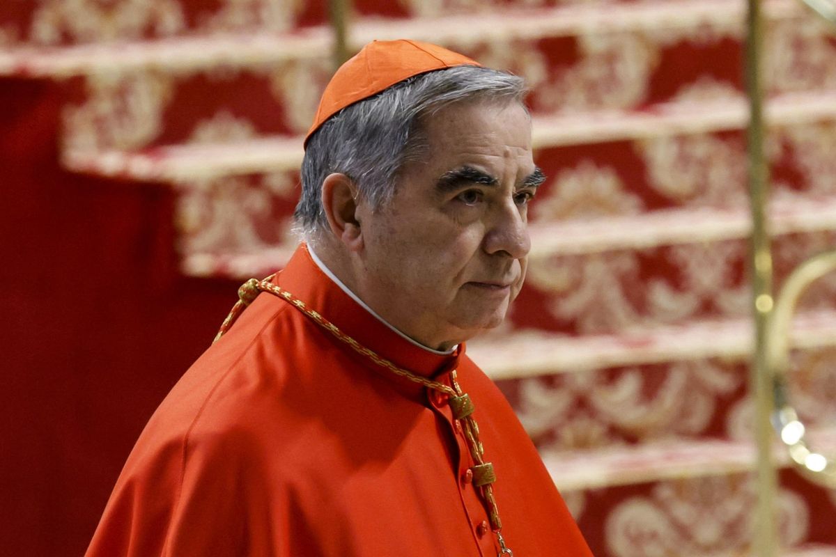 Conclave, il 7 maggio tutto avrà inizio. Becciu vicinissimo al passo indietro