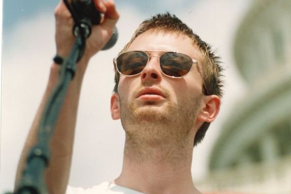 radiohead cover, thom yorke, musician, college student, viral