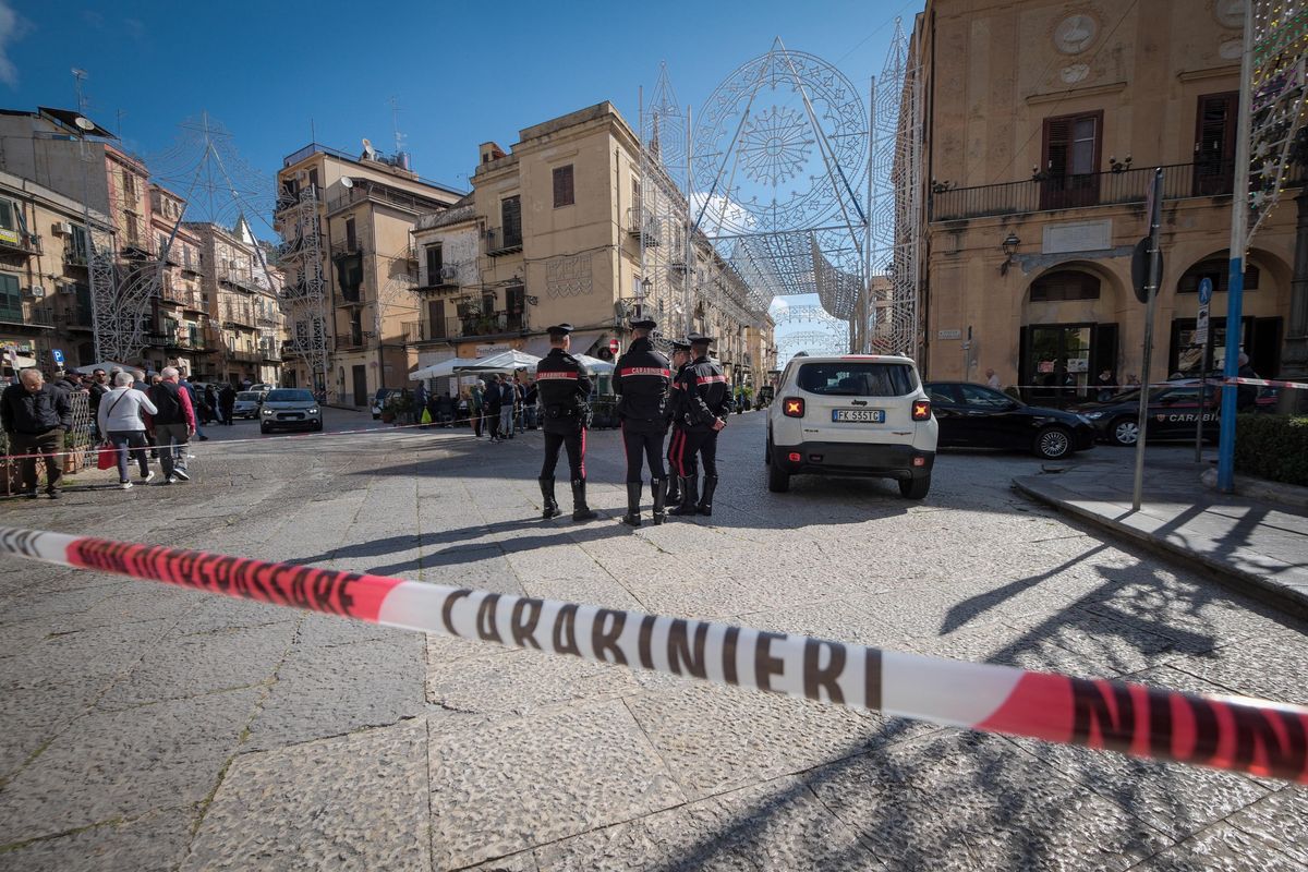 Monreale, un 19enne: «Ho sparato io a quei tre ragazzi»