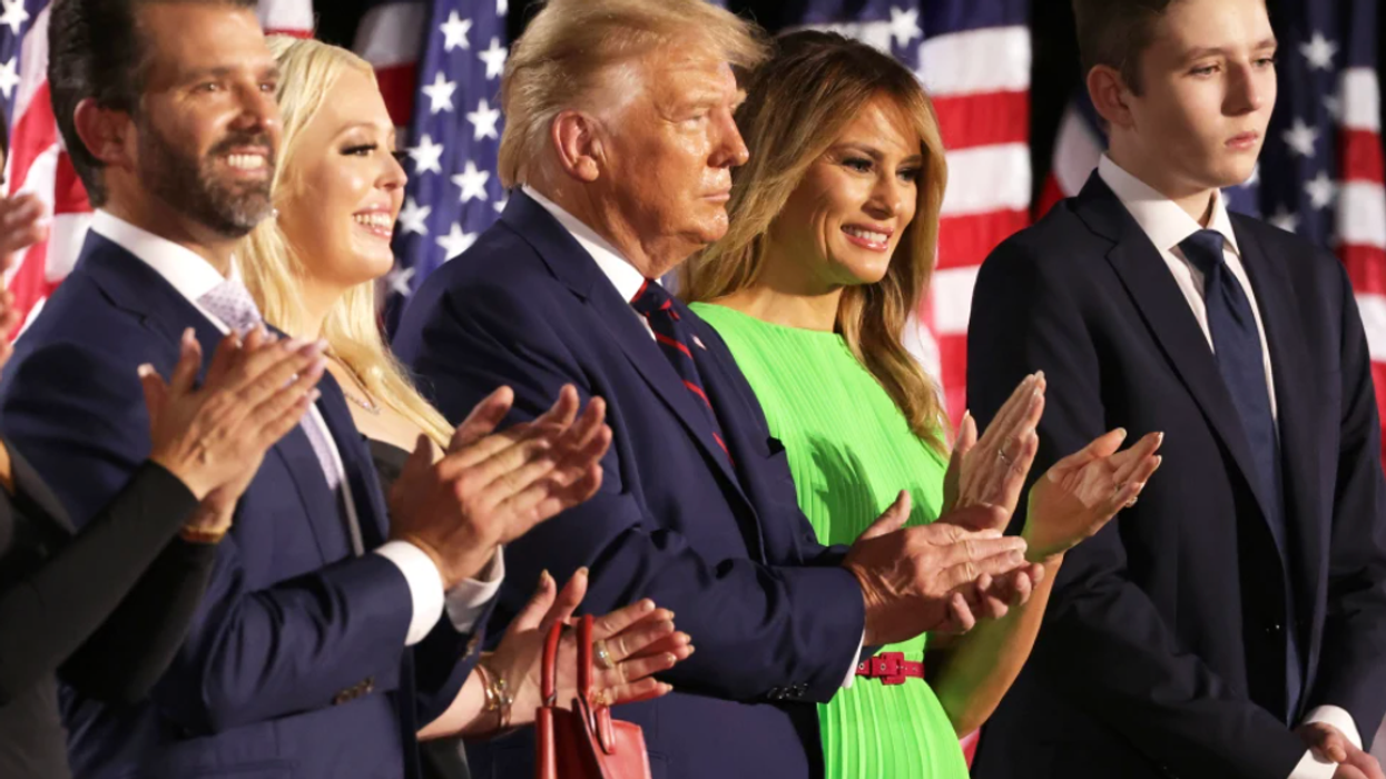 Donald Trump Has A Family Policy -- Now Stop Laughing!