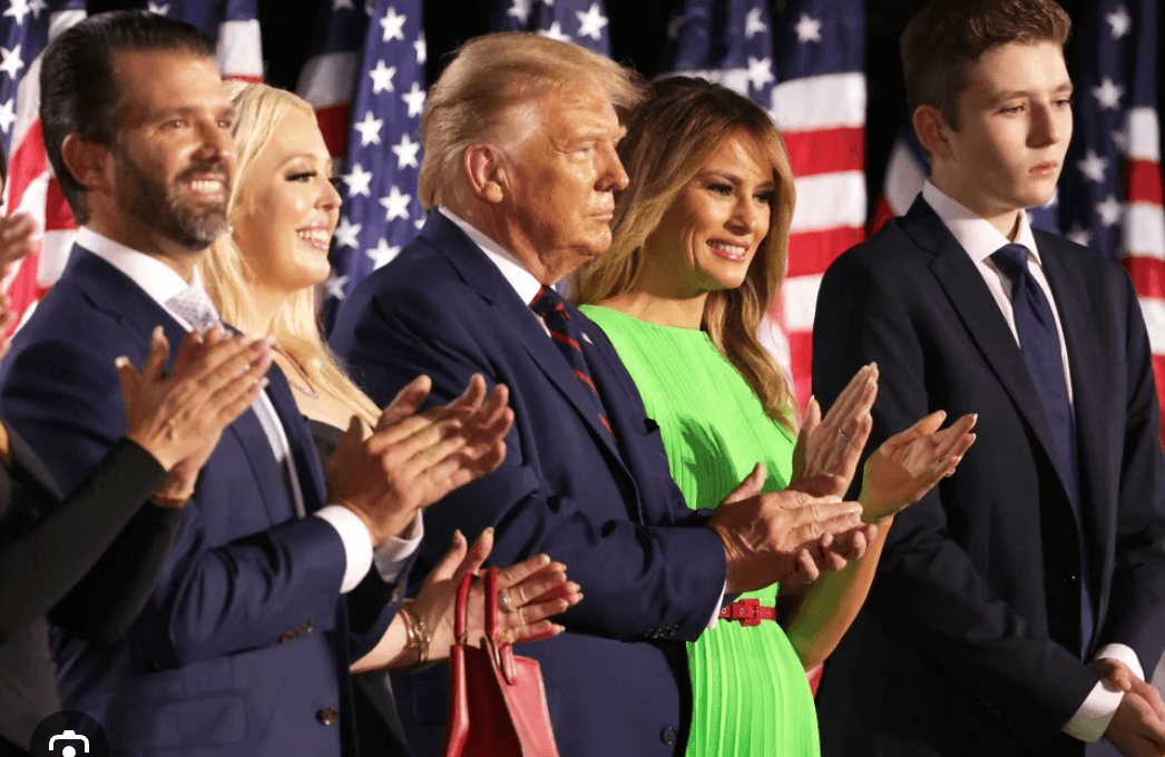 Donald Trump Has A Family Policy -- Now Stop Laughing!