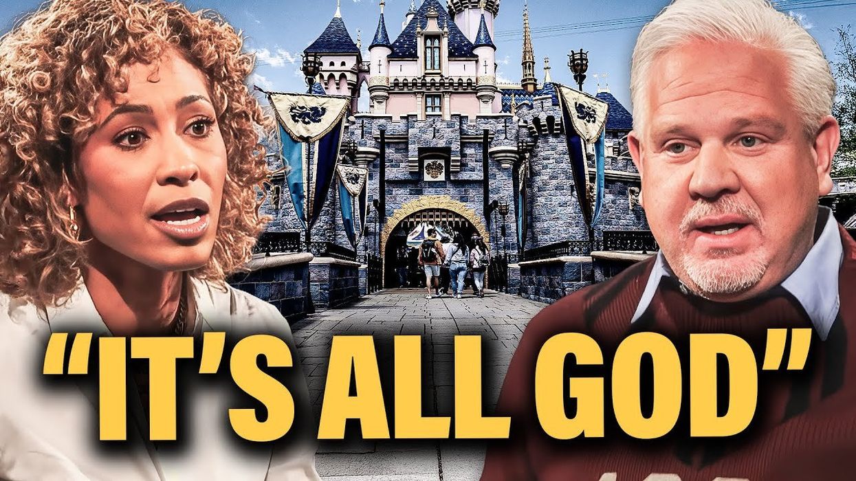 How Sage Steele Overcame Fear and Beat Disney