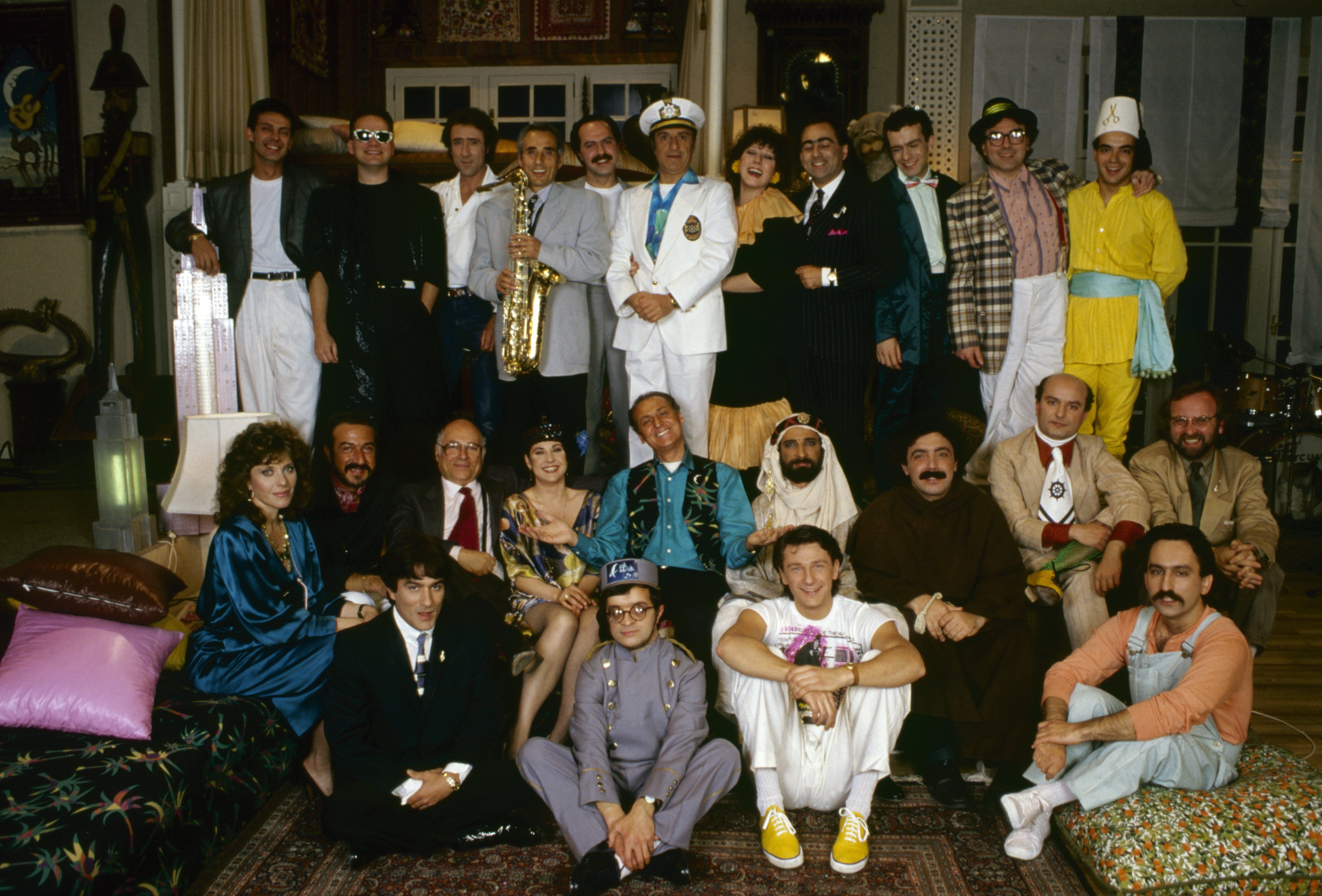 Arbore fece del cazzeggio una forma d’arte