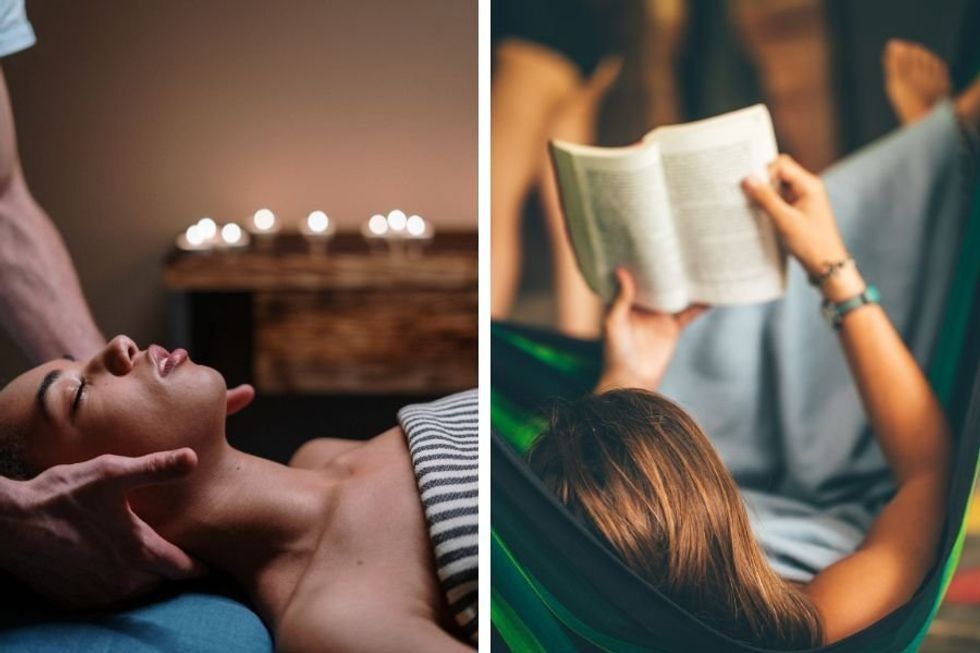Wellness expert explains what 'self-care' really is and it's not what we've been sold