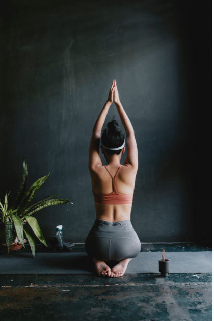 yoga, exercise, movement, body, health, self-care