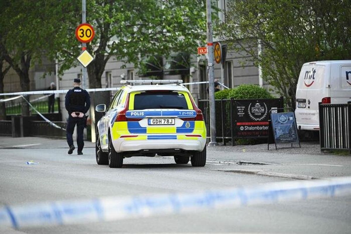 Sparatoria in Svezia: «Tre morti, uomo in fuga»