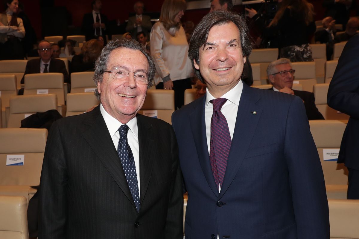 I soci di Intesa dicono un altro sì a Messina