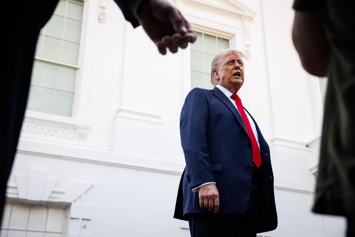 La sfida di Trump: una pace come 200 anni fa