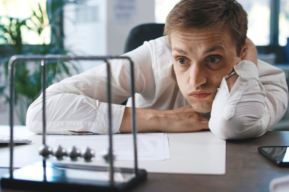 inertia, procrastination, ambition, laziness, why you procrastinate