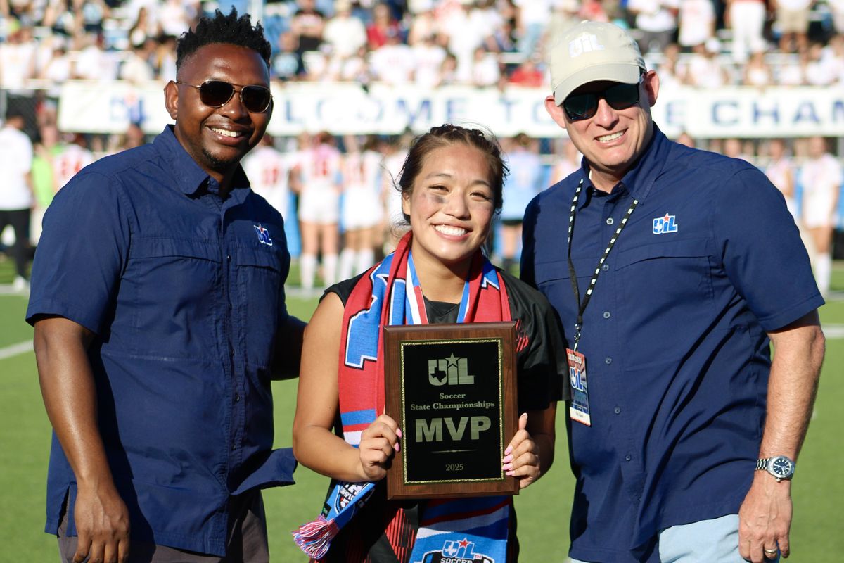 VYPE DFW 2025 Girls Soccer Player Of The Year Fan Poll