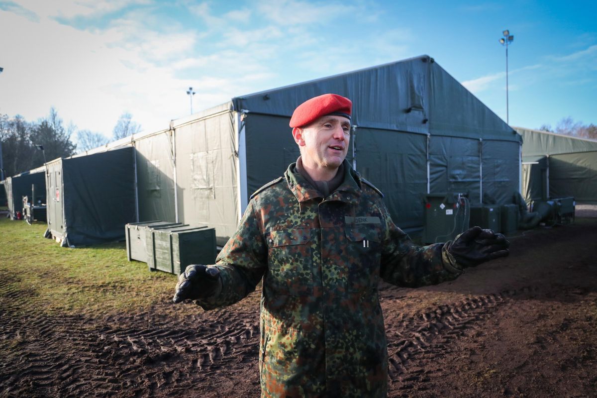 Berlino piazza un proprio generale a guidare l’Agenzia Ue per il riarmo