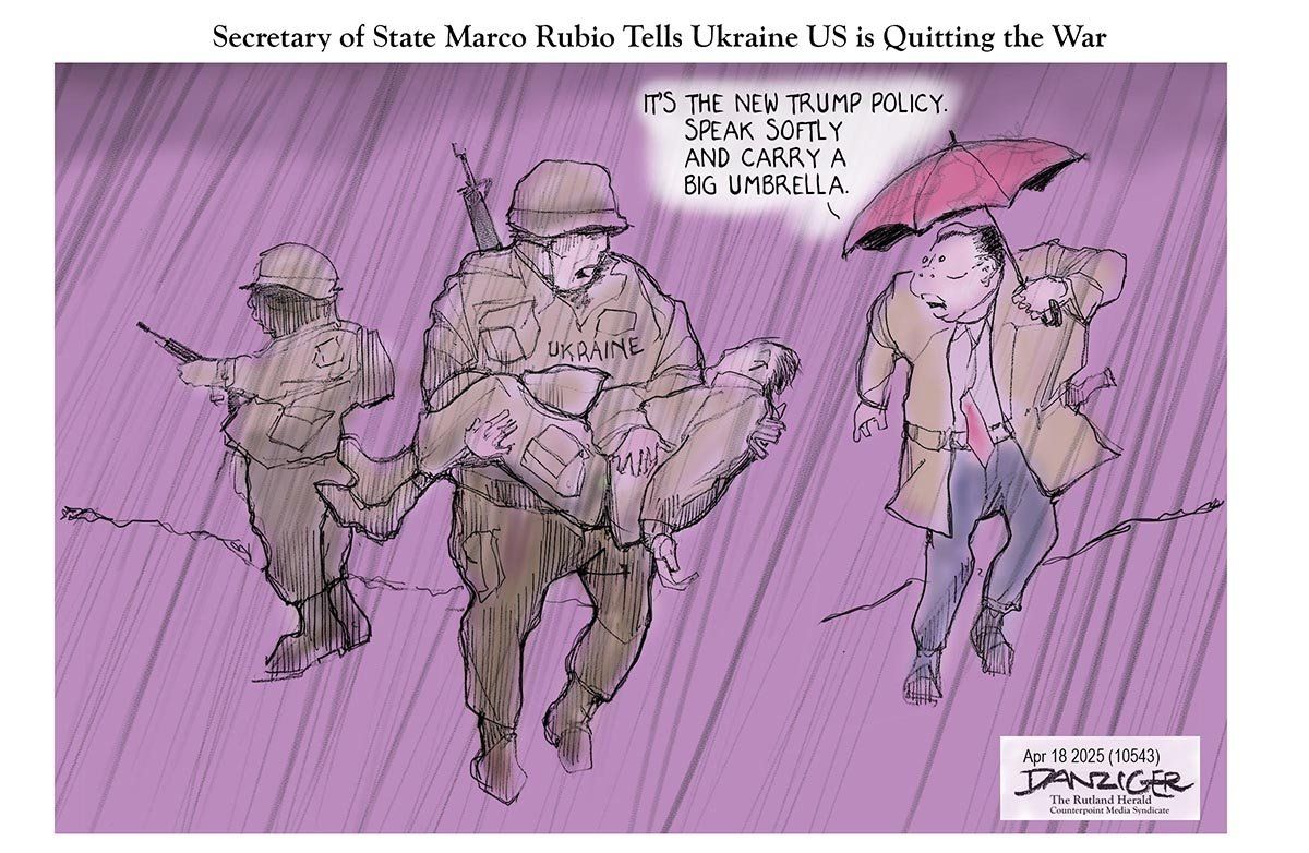 Danziger Draws