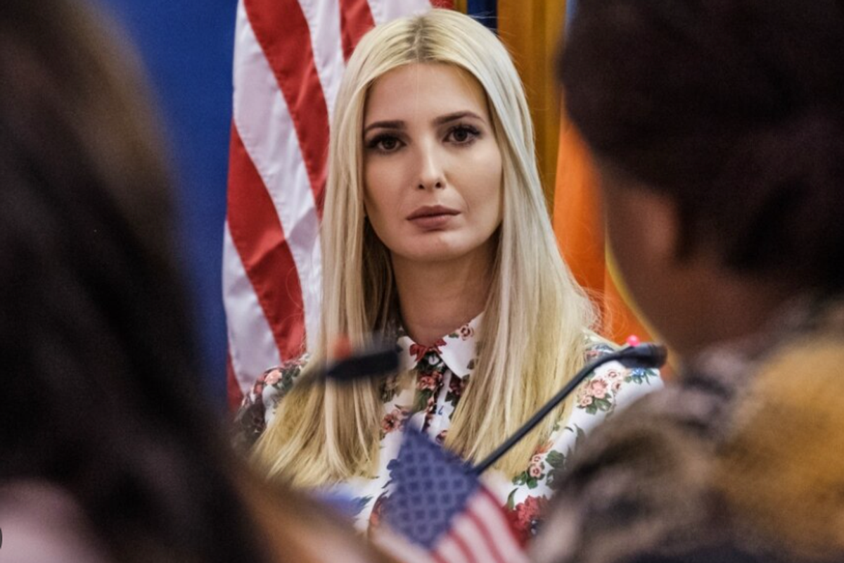 Hegseth Brags About Killing 'Woke' Women's Security Program Pushed By Ivanka