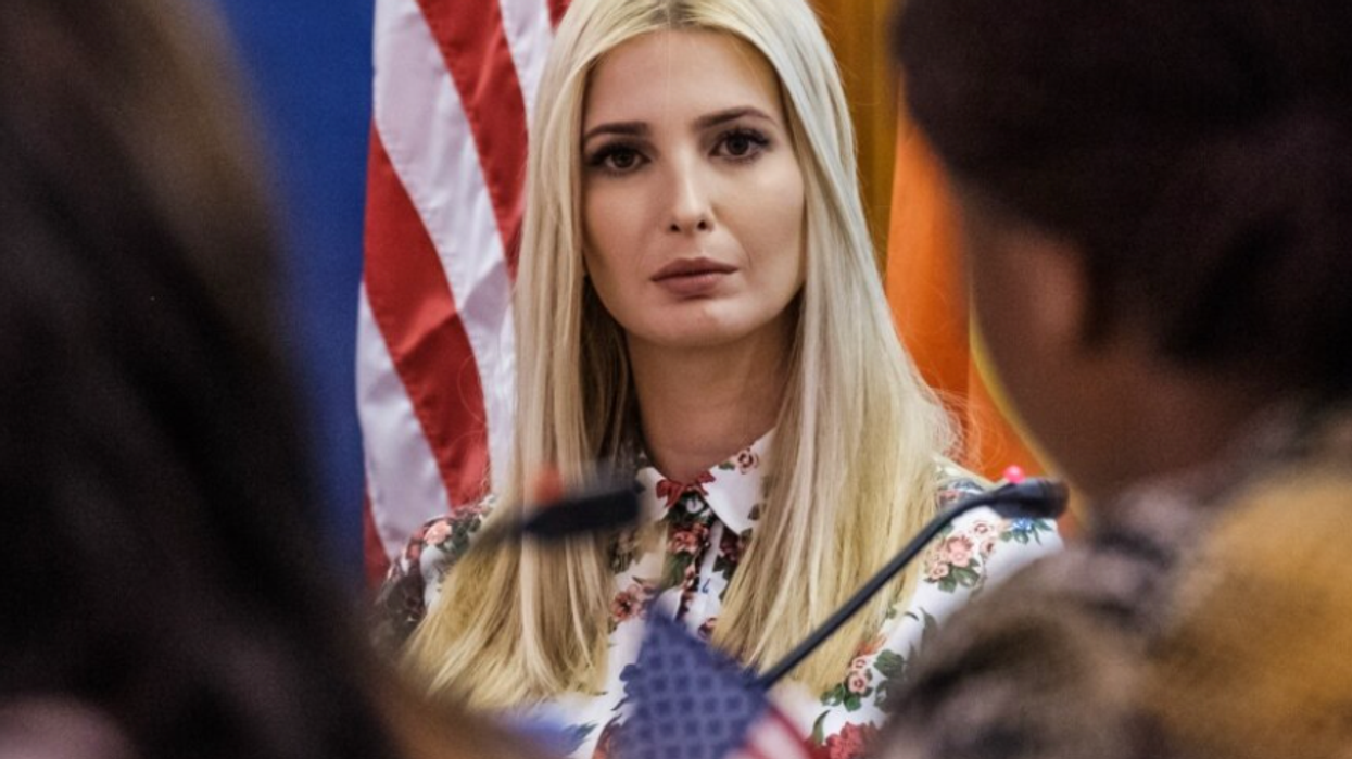 Hegseth Brags About Killing 'Woke' Women's Security Program Pushed By Ivanka