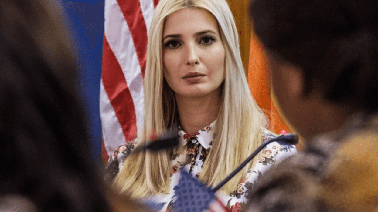 Hegseth Brags About Killing 'Woke' Women's Security Program Pushed By Ivanka