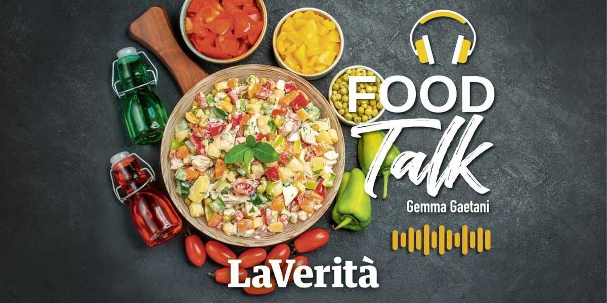 Food Talk | La storia di Bibendum, l’omino Michelin Food Talk | La storia di Bibendum, l’omino Michelin