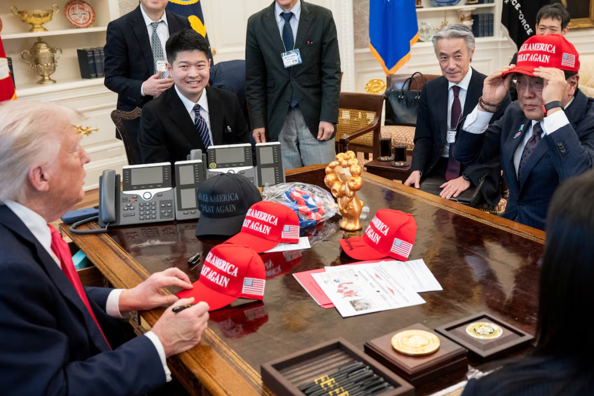 Trump Is 'Godfather In Reverse' -- And Now Faces Economic Catastrophe