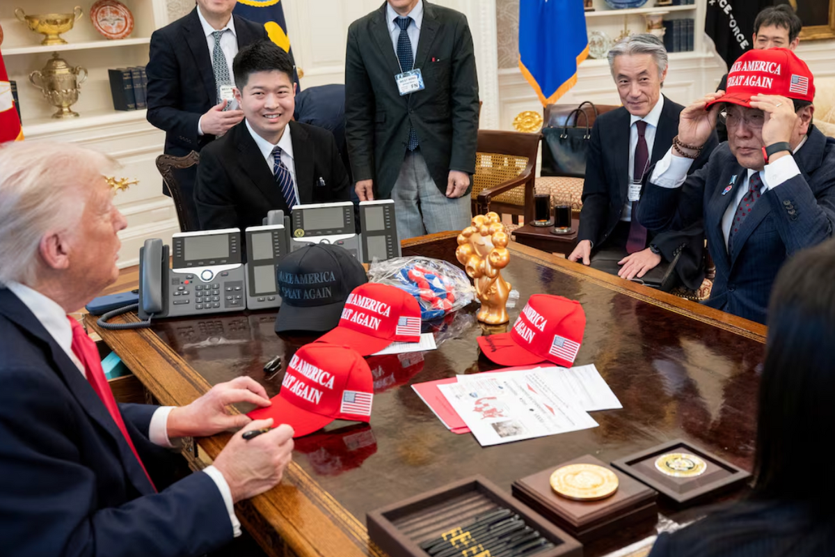 Trump Is 'Godfather In Reverse' -- And Now Faces Economic Catastrophe