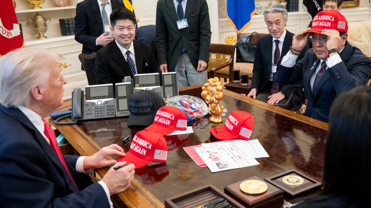 Trump Is 'Godfather In Reverse' -- And Now Faces Economic Catastrophe